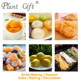 Plant Gift 100% Pure Pumpkin Powder ??? Great Flavor for Drinks, Smoothie, Yogurt, Baking, Cookies, cakesand Beverages, Non-GMO Powder - No Filler, No