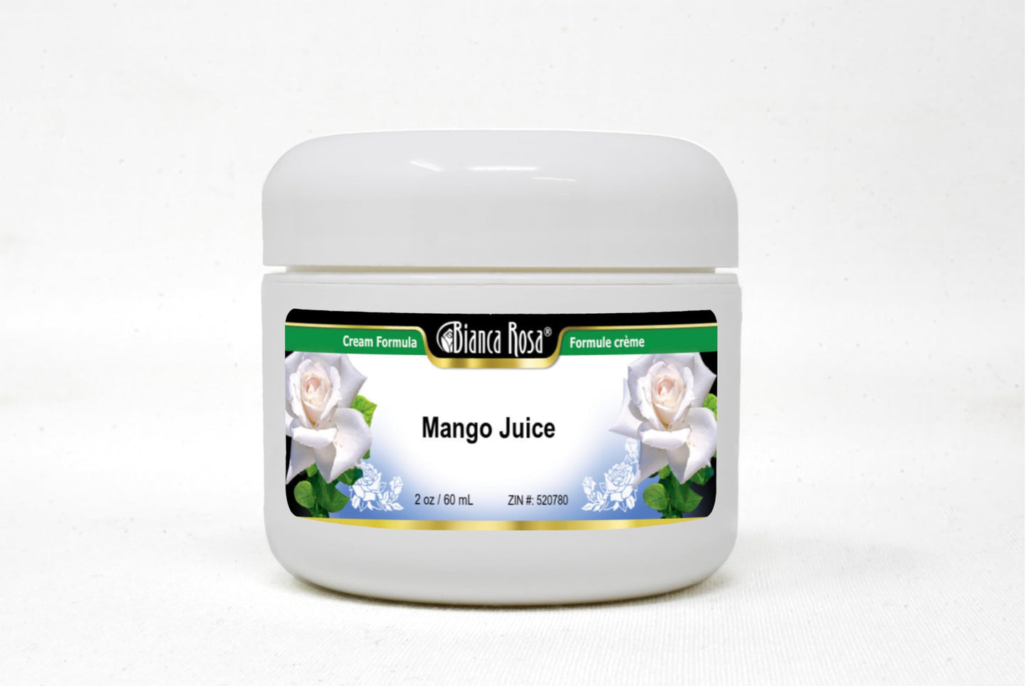 Bianca Rosa Mango Juice Cream (2 oz, ZIN: 520780) - 2 Pack