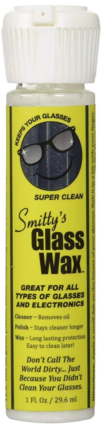 Smitty's Glass Wax - Two Pack