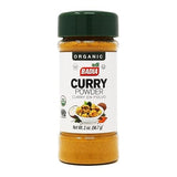 Badia Organic Curry Powder, 2 oz - Aromatic & Flavorful Blend of Spices for Cooking, Seasoning & Marinades