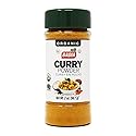 Badia Organic Curry Powder, 2 oz - Aromatic & Flavorful Blend of Spices for Cooking, Seasoning & Marinades