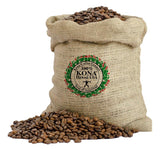 100% Hawaiian Kona Coffee - Whole Bean - Dark/Medium Roast - 1lb (16oz) - Farm Fresh - Grown and Packaged on the Big Island of Hawaii - Keokea Coffee