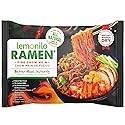 Lemonilo Ramen - Fire Chow Mein - Healthy Instant Ramen - Made with All-Natural Ingredients - Quick Meal Kit (2.99 Oz) - Single Pack