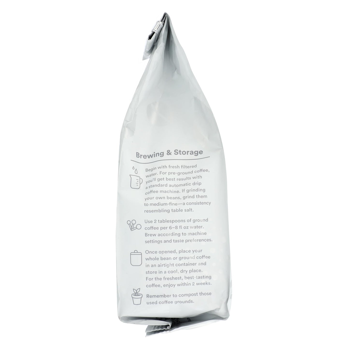 365 by Whole Foods Market Decaf Buzz Free Ground Coffee, 10 OZ
