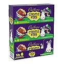 Cadbury Creme Egg, Milk Chocolate and Fondant, Easter Candy Eggs, 12 ct.