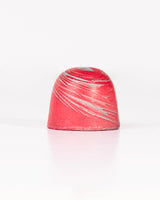 OMNIYA Delicacy Chocolate Galaxy Bonbon (7.5 oz) - 12 Pcs Gourmet White Chocolate with Raspberry and Cheesecake Crème - Luxurious Artisan Dessert Gift
