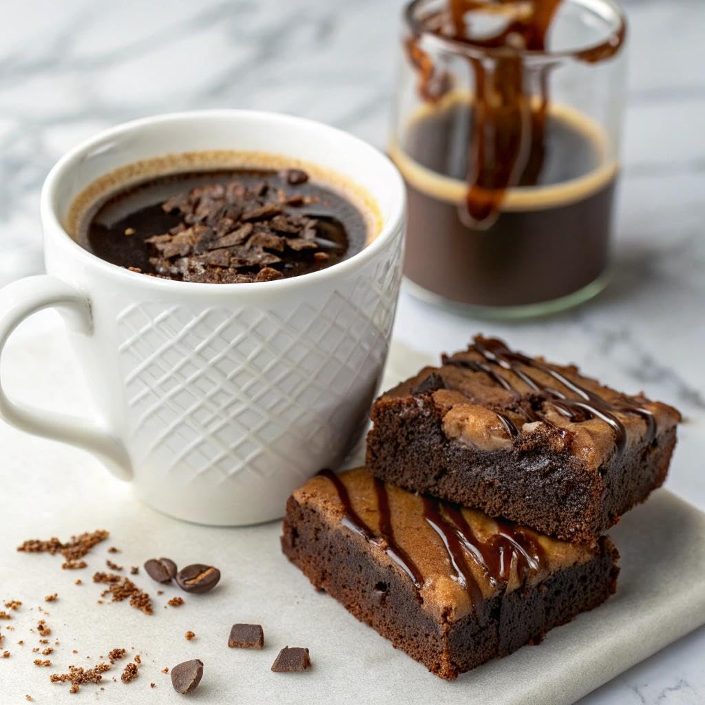 Cameron's Coffee Roasted Ground Coffee Bag, Flavored, Chocolate Caramel Brownie, 12 Ounce (Pack of 3)