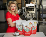 Diner Coffee-Roasted House Blend Fresh from the Roaster - Classic Old-Fashioned Flavor, Extra Smooth Brewed Taste, and Full-Body Aroma - Daily Brew