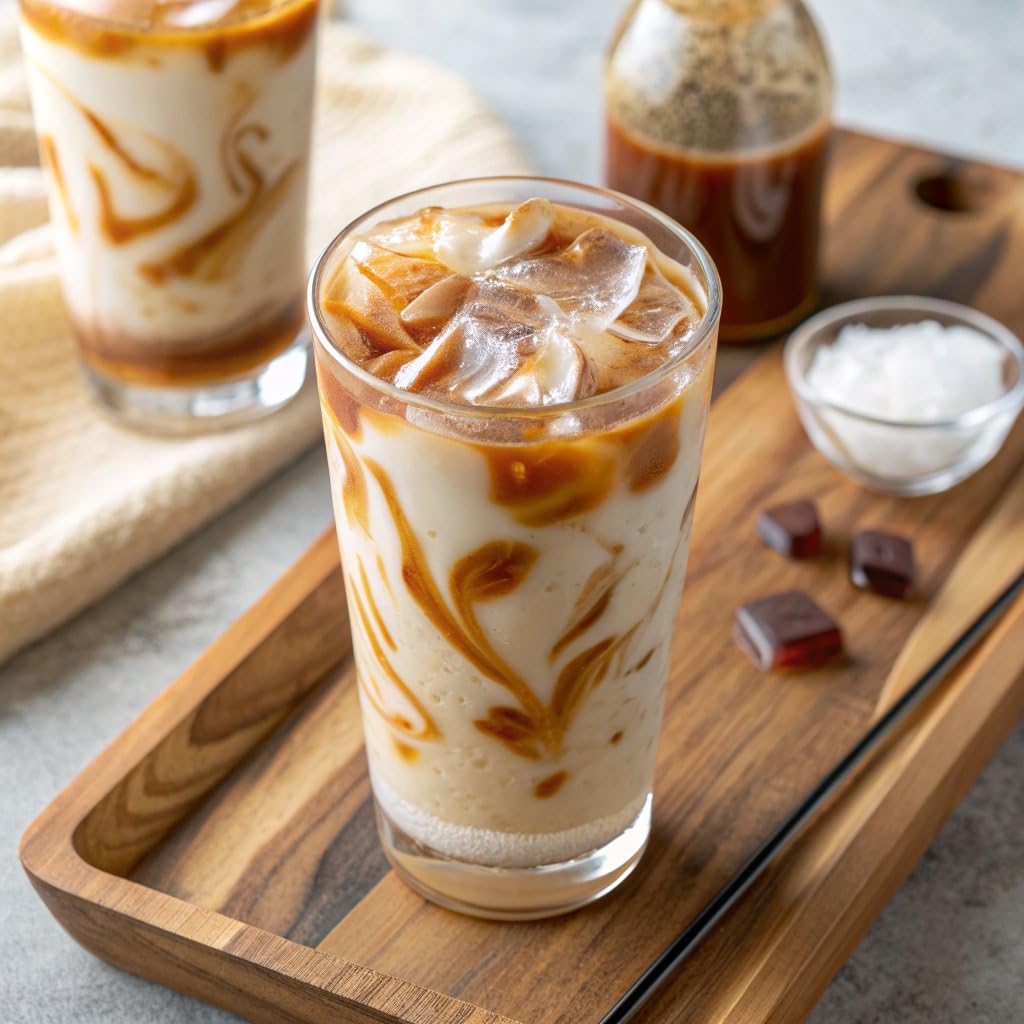 Starbucks Cold Brew Coffee Concentrate, Caramel Dolce Flavored Iced Coffee, 32 fl oz