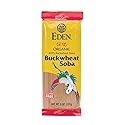 Eden, 100% Organic Buckwheat Soba Pasta, Gluten Free, Traditionally Made in Japan, 8 oz