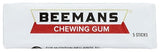 Beemans Gum 5pc