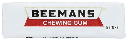 Beemans Gum 5pc