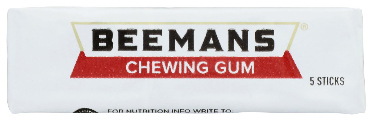 Beemans Gum 5pc