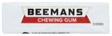 Beemans Gum 5pc