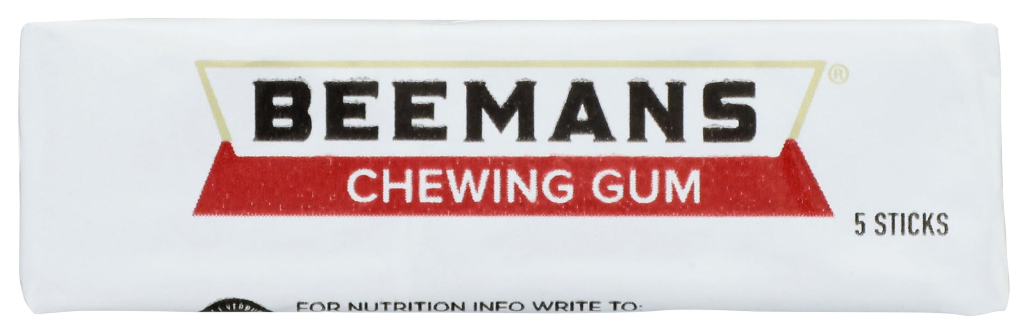 Beemans Gum 5pc
