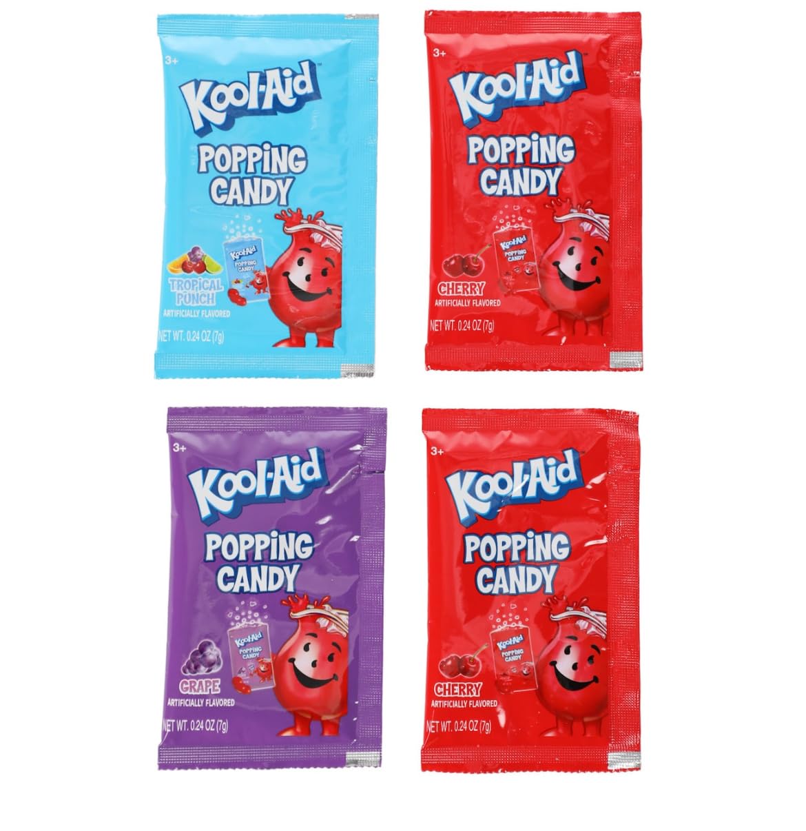 Kool-Aid Popping Candy, 4-pc. 0.98-oz.