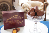 2-Pack Dark Chocolate Sponge Candy