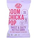 Angie's - Boom Chicka Pop Kettle Corn Sweet and Salty - 7 oz (pack of 2)