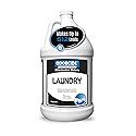 Odorcide - 1 Gallon Concentrated Laundry Odor Eliminator for Strong Odor, All Laundry Uses - Safe, Non-Enzymatic Odor Neutralizer - Laundry Odor