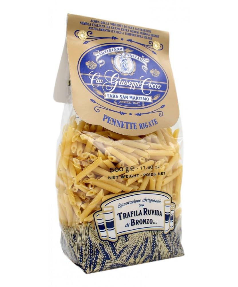 Giuseppe Cocco Pennette Rigate 500g