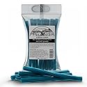 Amish Good Gourmet Licorice Twist Candy - Premium Sweet & Chewy Treat, Blue Raspberry Jumbo Licorice Twist Perfect Snack Under 100 Calories