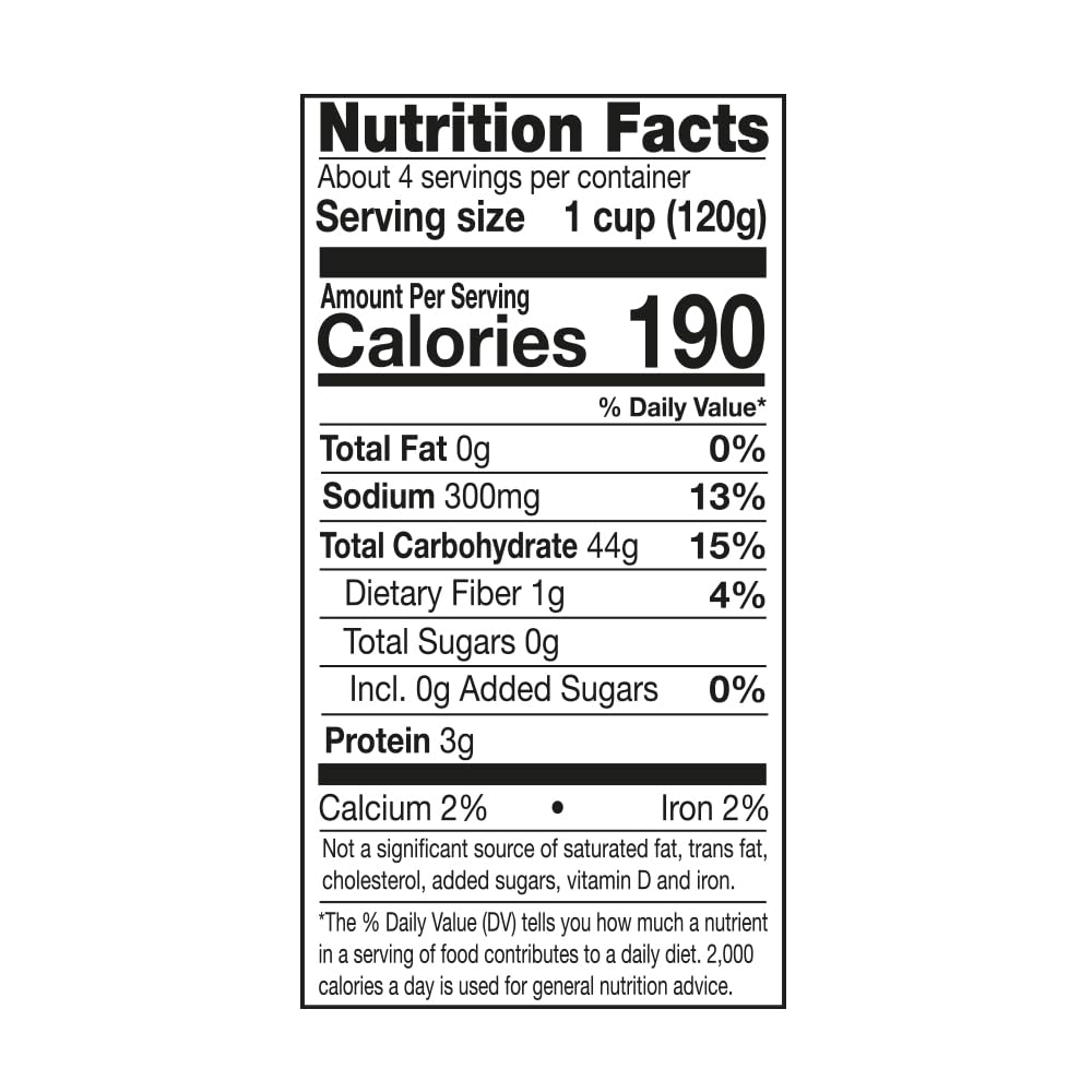 Mantova Gluten-Free Potato Gnocchi, 14.10oz, Product of Italy (Pack of 2)