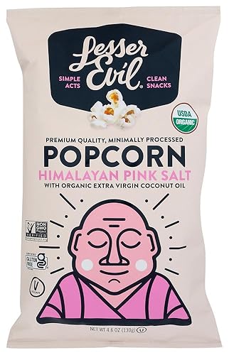 Signature Microwave Popcorn