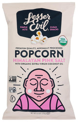 Signature Microwave Popcorn