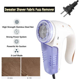Electric Fabric Shaver Fuzz Remover, Clothes Lint Remover, Sweater Shaver, Fuzz Shaver, for Clothes, Couch, Blanket, Socks, Pants, Furniture