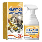Yiushing Heavy Duty Degreaser Cleaner Spray, All Purpose Cleaning Agent, Powerful Clean Stains Spray (1Pcs)