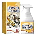 Yiushing Heavy Duty Degreaser Cleaner Spray, All Purpose Cleaning Agent, Powerful Clean Stains Spray (1Pcs)
