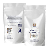 7/24 Coffee Co. Light Moraine Roast 12 oz. (Ground)