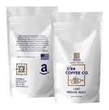 7/24 Coffee Co. Light Moraine Roast 12 oz. (Ground)