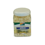 Mother Earth Products Freeze Dried Apples, Quart Jar