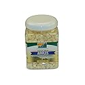 Mother Earth Products Freeze Dried Apples, Quart Jar