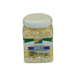 Mother Earth Products Freeze Dried Apples, Quart Jar