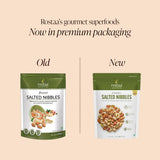 Rostaa Salted Mix, Premium Mix With Hint Of Salt, 340G