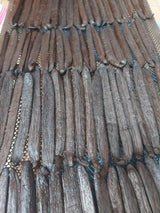 5 Peruvian Vanilla Beans Whole Grade A Vanilla Pods for Homemade Vanilla Extract, Baking, Ice Cream, Flavoring, & Vanilla Powder