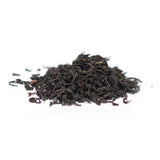 JusTea MT. KENYA BLACK | Loose Leaf Black Tea | Tin with Hand Carved Tea Spoon | 40+ Cups (3.2oz) | High Caffeine | Award-Winning | Fair Trade |