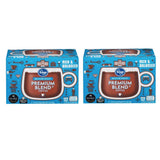 Kroger Premium Blend Coffee K-Cups (2 pack)