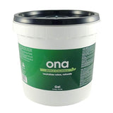 Ona Gel Apple Crumble Pail, Brown/A(3.8kg - 8.5lb)