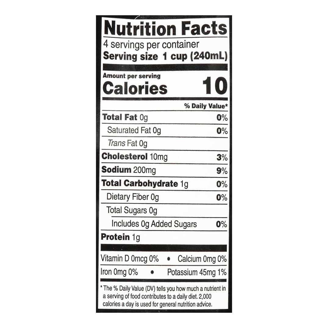 Imagine Seafood Stock 32 oz