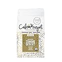 Cafe Kreyol Organic Zombie Desert | 12 oz - Haitian Blue Medium Roast Whole Bean Coffee - USDA Certified Organic