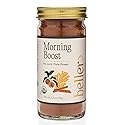 Beller Nutrition Morning Boost Organic Ceylon Cinnamon Spice Blend | 1.4 oz | Organic Ceylon Cinnamon Powder & Allspice Seasoning for Smoothies