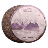 LWXLJMJZC?2020yr Aged Ripe Puerh Tea Cake 3.53oz-Dark Tea Pu erh - Shu (cook) Pu-erh Puer