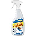 STAR BRITE Non-Skid Deck Cleaner & Protectant - Lift Dirt & Stains From Fiberglass, Painted Surfaces, More 22oz Spray (085922P)