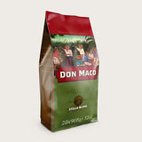Guatemalan Coffee Don Maco Ground Coffee 2 Pound Bag