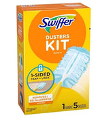 Swiffer Dusters Refill for Cleaning (1 Handle + 5 Refills)