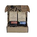 Buddy Brew Coffee, Light Roast Whole Bean Coffee - Medium Roast - 2-Pack, Ethiopia + Guatemala - single origin, Specialty Coffee - We roast and ship