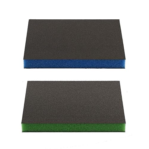 DIABLO Flex Sponge MED/FINE 6PK
